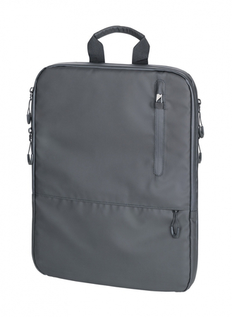 Plecak na laptopa TROIKA Black Expandable, 16", czarny