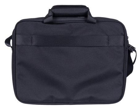 Torba na laptopa DONAU TRAVEL Zurich, 15,6", 12l, czarna