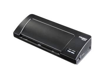 LAMINATOR A4 DAHLE 2 ROLKOWY MOC 575 WCZARNY