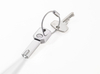 Brelok TROIKA Light Key, z lampką LED, klucz