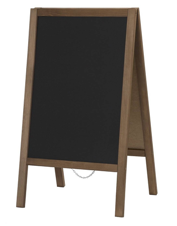 Potykacz kredowy 60x100 cm