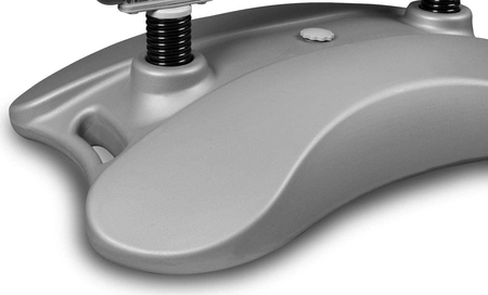 Potykacz Hampton PRO srebrny - A1