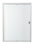 Gablota Ogłoszeniowa Informacyjna, wewnętrzna SLIM - 4xA4