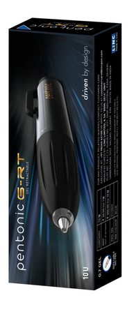 Długopis żelowy LINC Pentonic GRT, śr. kulki 0,7mm, niebieski