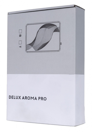 Dyfuzor elektryczny DONAU PROFESSIONAL by CANDLY&CO Delux Aroma Pro, próbka + 3 testery, biały