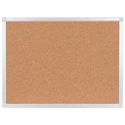 Tablica Korkowa w Ramie Aluminiowej WA1 180x90 cm