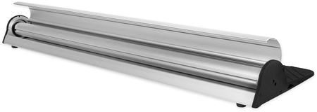 Roll up Clip 85x220 - system wymiany grafiki, teleskopowy maszt
