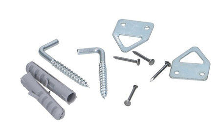 Tablica Magnetyczna Biała Suchościeralna 100x80 / 80x100 cm w Ramie Drewnianej WW1