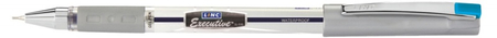 Długopis żelowy LINC Executive, śr. kulki 0,7mm, gr. linii 0,5mm, niebieski