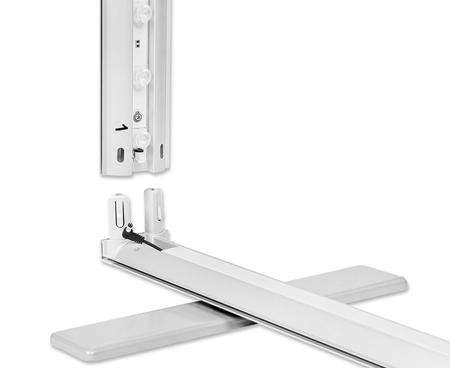 LED BOX 100x200 - wersja 2.0 w torbie na kó³kach