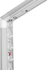 LED BOX wall frame 91,5x91,5