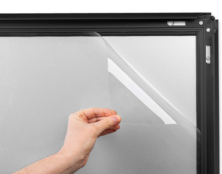 Potykacz Hampton PRO czarny - A1