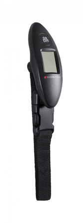 Waga podróżna WENGER, elektroniczna, czarna