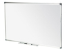 Tablica biała CERAMICZNA suchościeralna magnetyczna w ramie aluminiowej "2"