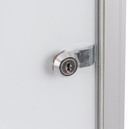 Gablota Ogłoszeniowa Informacyjna, wewnętrzna WA1 - 9xA4