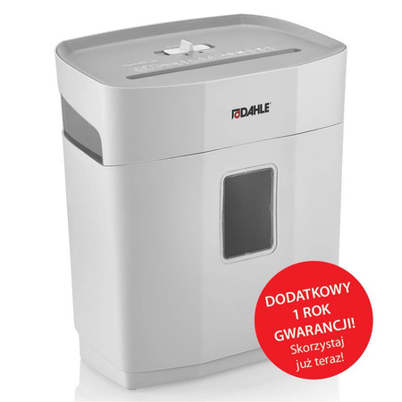 NISZCZARKA DAHLE PAPERSAFE 2021 PS 120