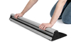 Roll up Clip 100x220 - system wymiany grafiki, teleskopowy maszt