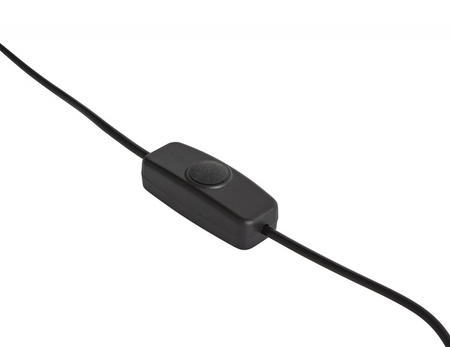 Globus podświetlany TROIKA Stellar Light, śr. 30cm, metalowa podstawa, srebrny