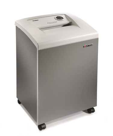 NISZCZARKA DAHLE 306 ZESPOŁOWA, 18-20 KARTEK, 5,0 x 50 MM ŚCINKI, 260MM, 60L