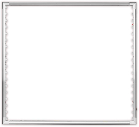 LED BOX wall frame 91,5x91,5