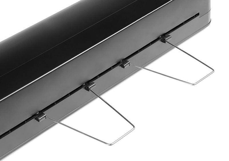 LAMINATOR A3 DAHLE 4 ROLKOWY MOC 575 WCZARNY