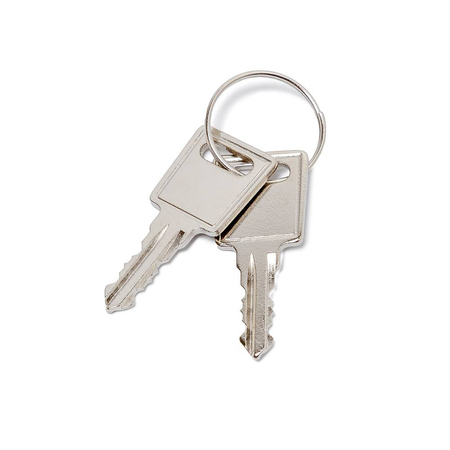 Gablota Ogłoszeniowa Informacyjna, z drzwiami przesuwanymi - 15xA4