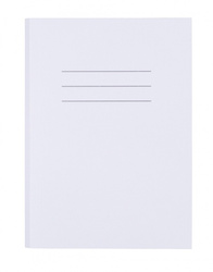 Skoroszyt OFFICE PRODUCTS Premium, karton, z fałdą, nadruk, A4, 350gsm, biały