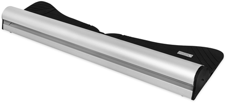 Roll up Clip 100x220 - system wymiany grafiki, teleskopowy maszt