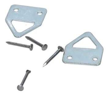 Tablica Kredowa Czarna 60x40 cm w ramie drewnianej 