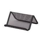 Stojak na wizytówki siatka - P1211