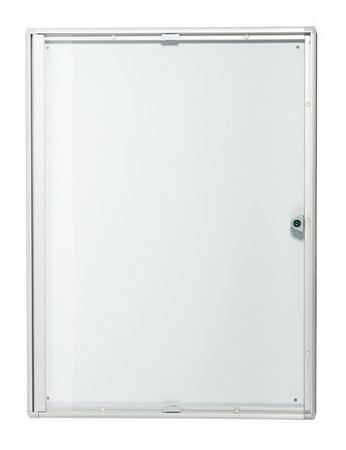 Gablota Ogłoszeniowa Informacyjna, wewnętrzna SLIM - 12xA4