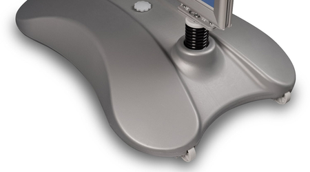 Potykacz Hampton PRO srebrny - A1