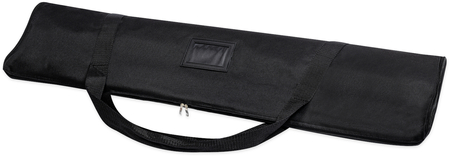 Roll up Clip 100x220 - system wymiany grafiki, teleskopowy maszt