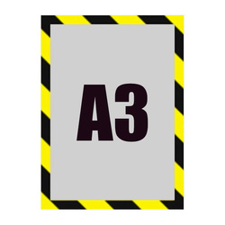 Ramka Magnetic BHP A3
