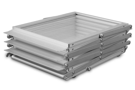 Stojak na broszury, ulotki i katalogi PandaBoards - 6xA4