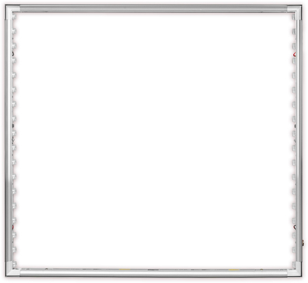 LED BOX wall frame 91,5x91,5