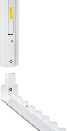 LED BOX wall frame 91,5x91,5