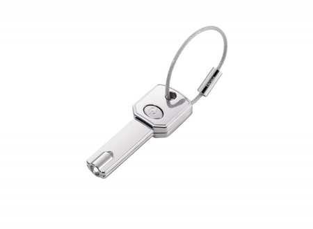 Brelok TROIKA Light Key, z lampką LED, klucz