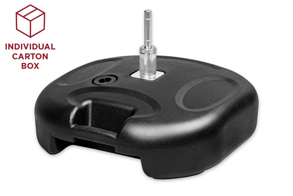 Kontener wodny z rotatorem