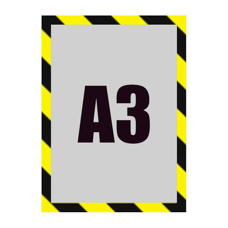 Ramka Magnetic BHP A3