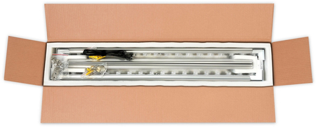 LED BOX wall frame 91,5x91,5