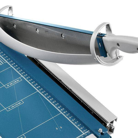 GILOTYNA DAHLE, DŁUGOŚĆ CIĘCIA 390mm, WYSOKOŚĆ CIĘCIA 4,0mm