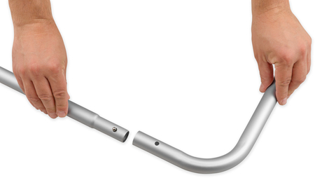 Maszt rurkowy H - 4,15 m w worku