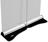 Roll up Clip 100x220 - system wymiany grafiki, teleskopowy maszt