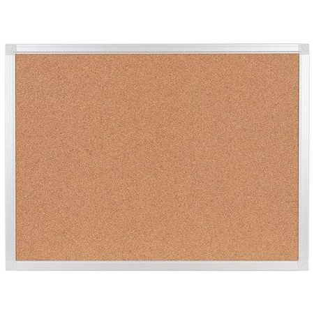 Tablica Korkowa w Ramie Aluminiowej WA1 200x100 cm