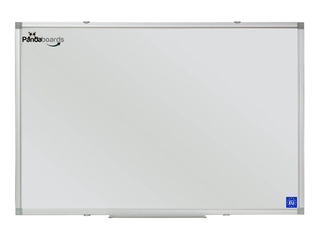 Tablica Magnetyczna Biała Suchościeralna 120x80 / 80x120 cm w Ramie Aluminiowej WA1