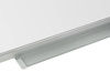 Tablica PandaBoards WA1 200x100 cm  - biała suchościeralna magnetyczna w ramie aluminiowej