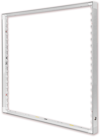 LED BOX wall frame 91,5x91,5