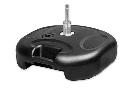 Kontener wodny z rotatorem