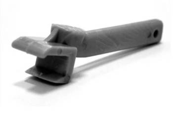 Klucz do Ram Zatrzaskowych